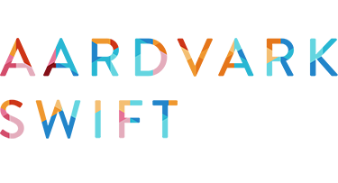 Logo for Aardvark Swift